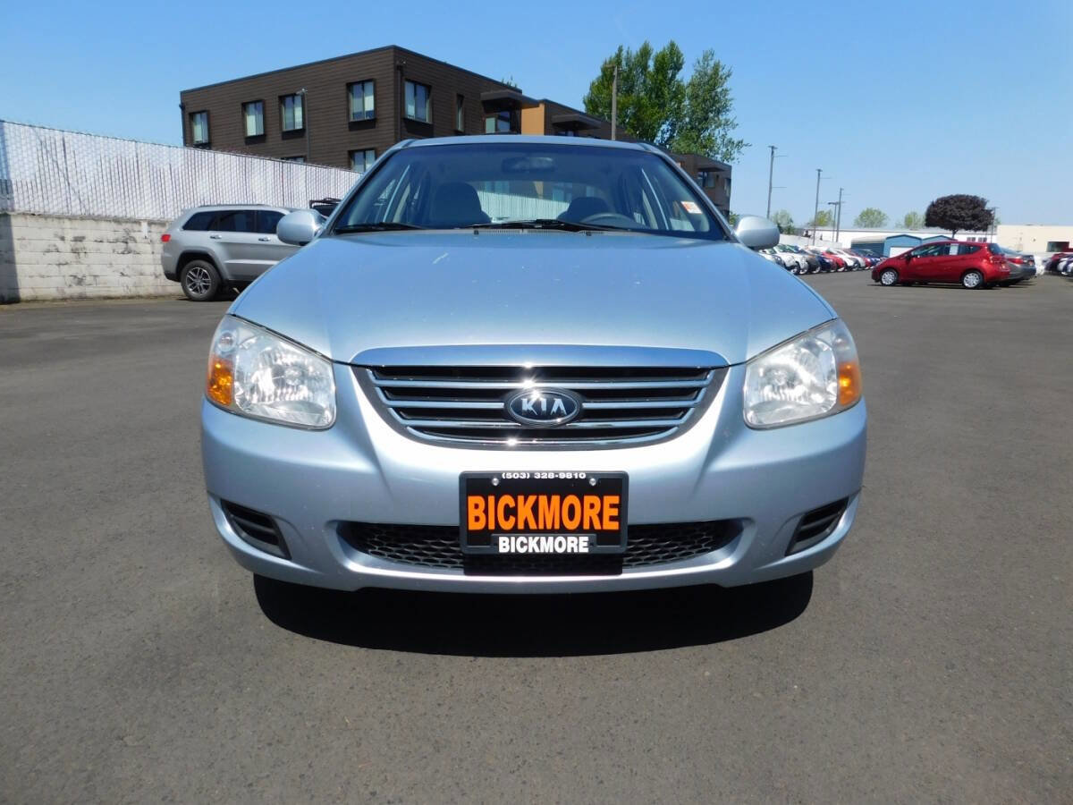 Used 2008 Kia Spectra EX image 17