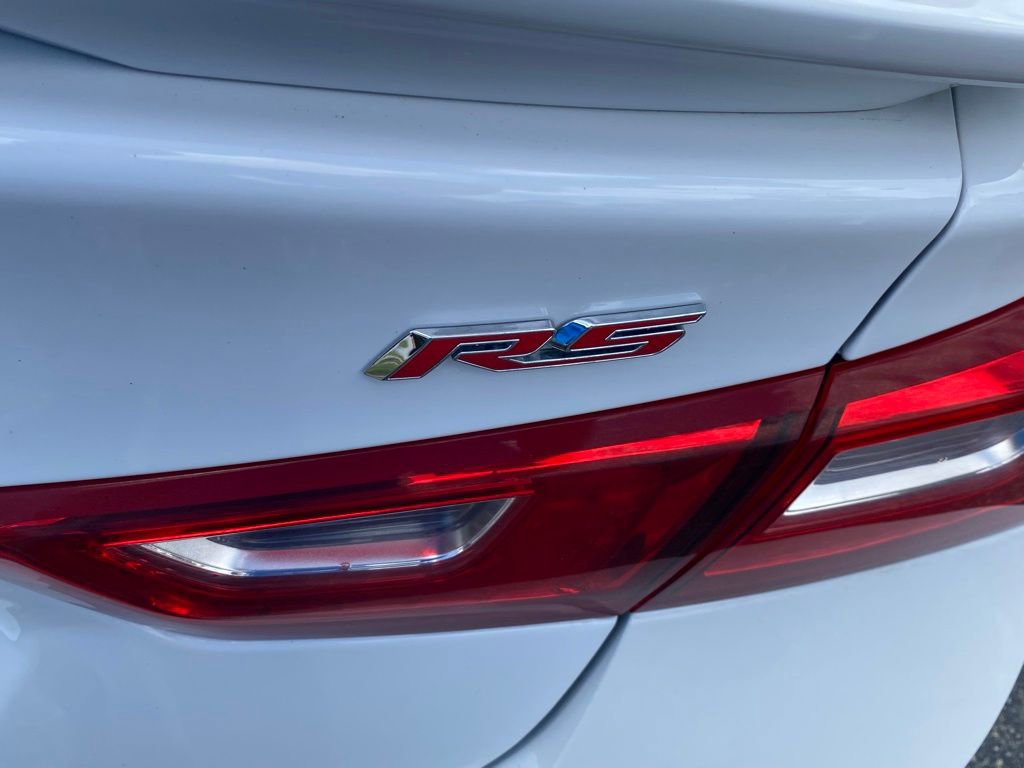 Used 2020 Chevrolet Malibu RS w/ LPO, Convenience Package 1 FWD image 13