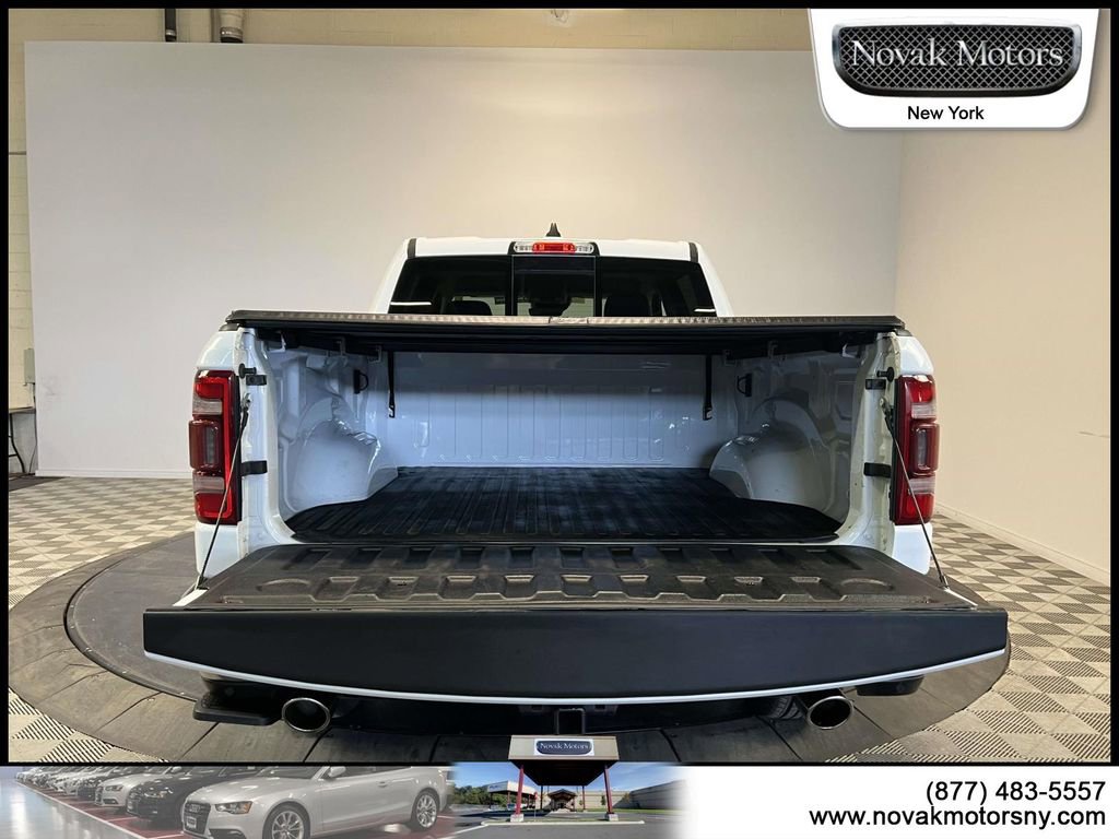 Used 2022 RAM 1500 Laramie image 11