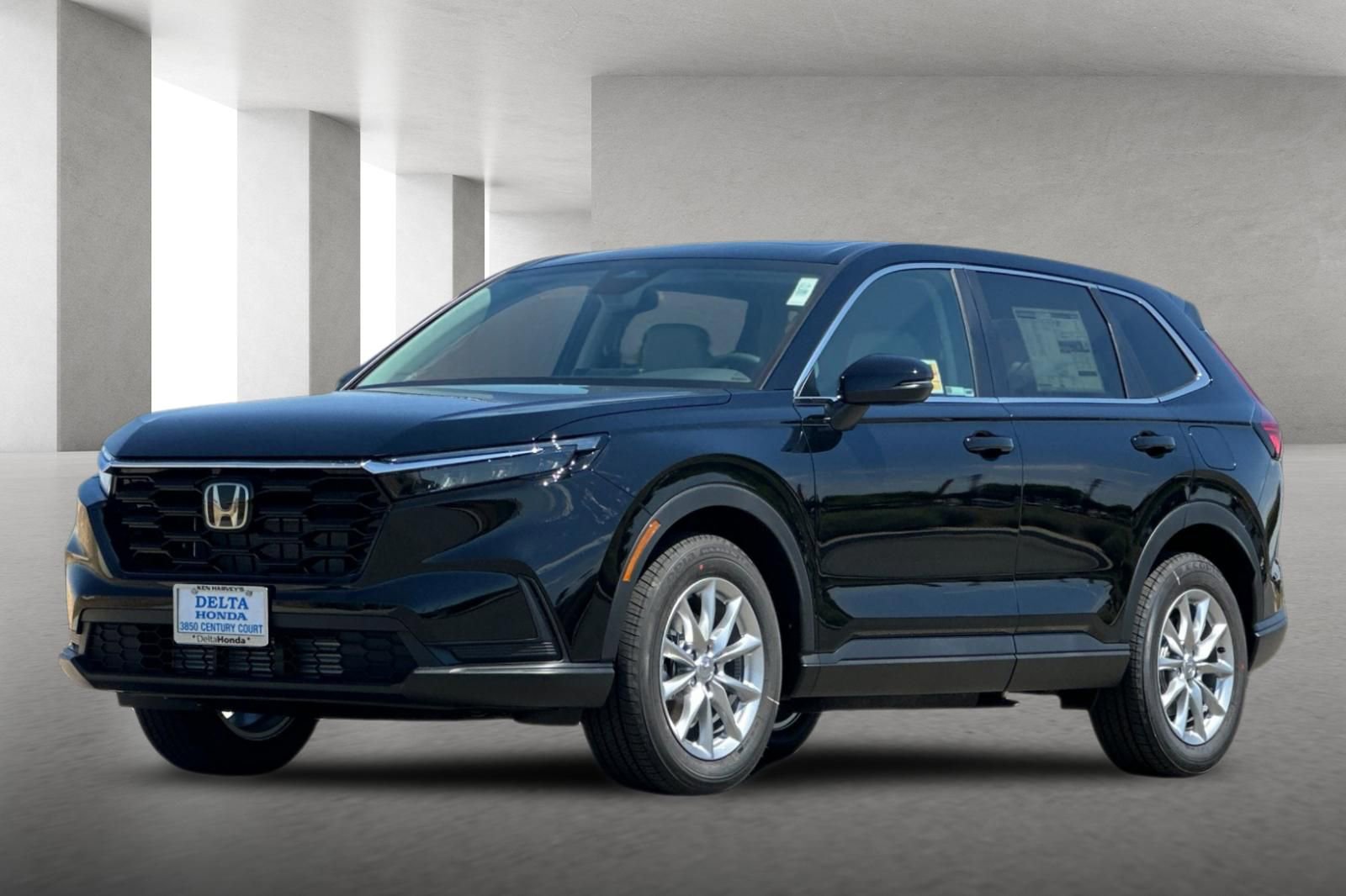 New 2026 Honda CR-V EX image 8