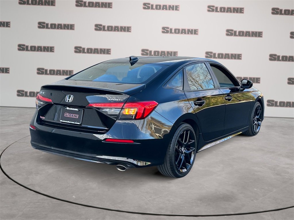 Certified 2023 Honda Civic Sport image 5