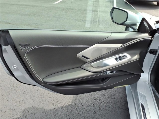 New 2026 Chevrolet Corvette Stingray Preferred Cpe w/ Z51 Performance Package image 11