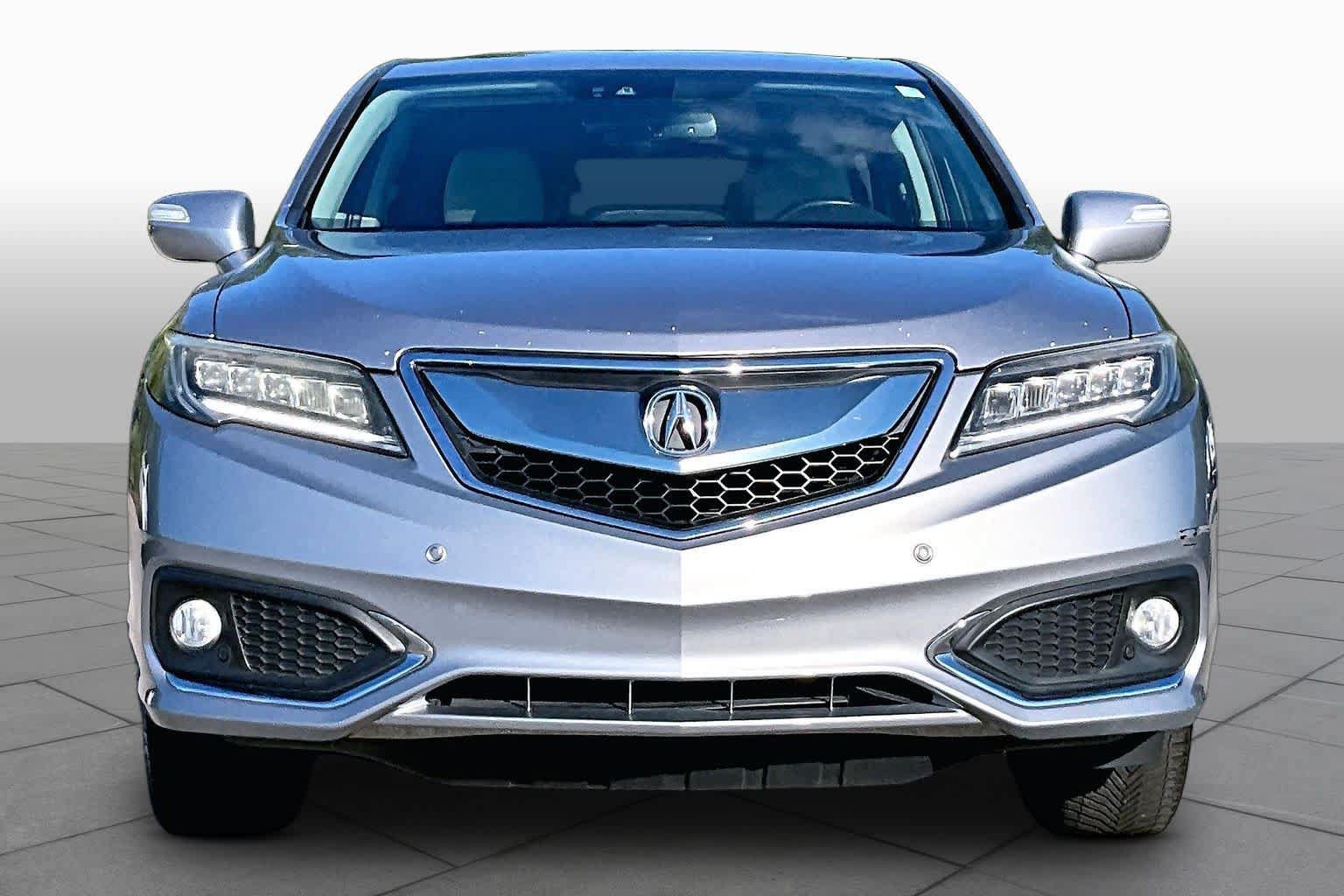 Used 2018 Acura RDX w/ Advance Package AWD/4WD image 3