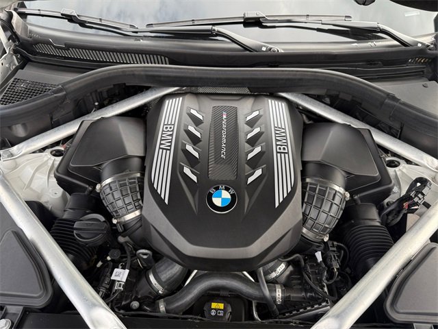 Used 2023 BMW X5 M50i w/ Executive Package image 20