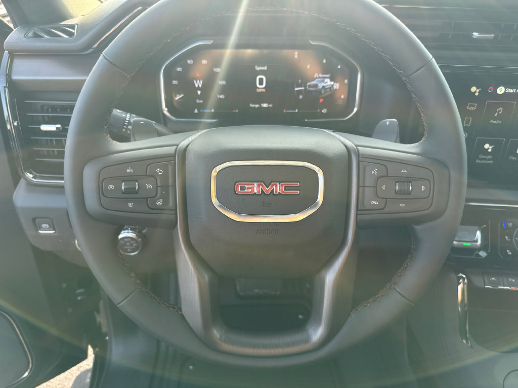 New 2026 GMC Sierra 1500 AT4 w/ AT4 Premium Package AWD/4WD image 18