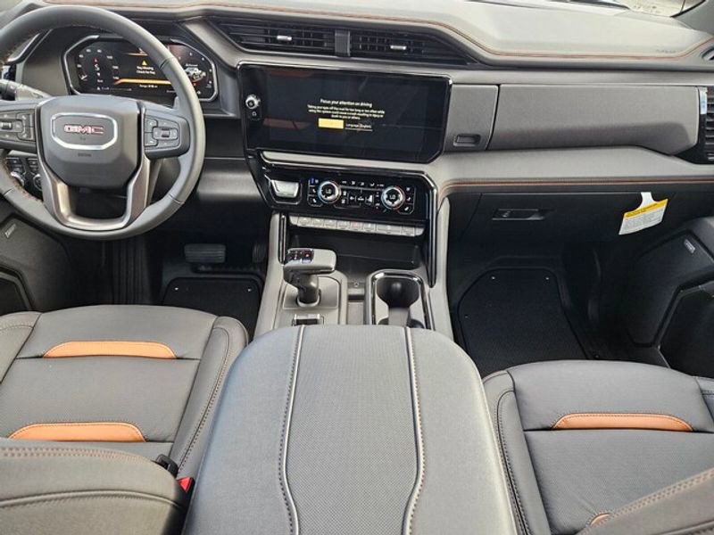 New 2026 GMC Sierra 1500 AT4 w/ AT4 Premium Package image 12