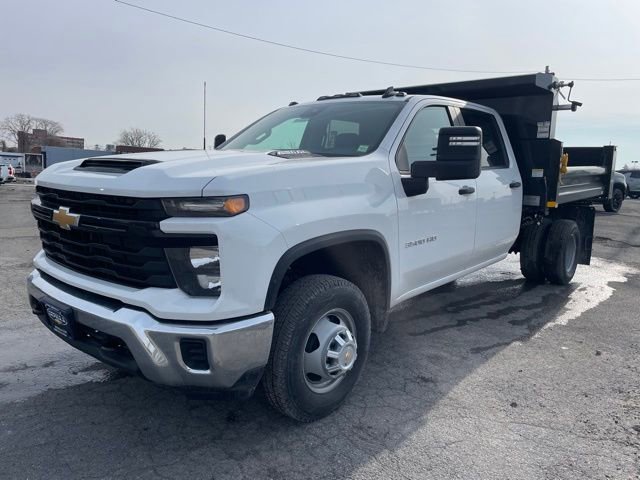 New 2026 Chevrolet Silverado 3500 W/T w/ WT Convenience Package AWD/4WD image 15