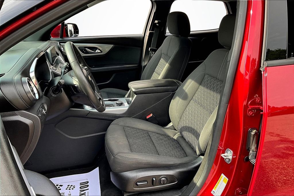 Used 2021 Chevrolet Blazer LT image 21