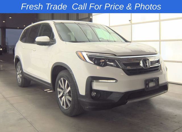 Used 2022 Honda Pilot EX-L image 5