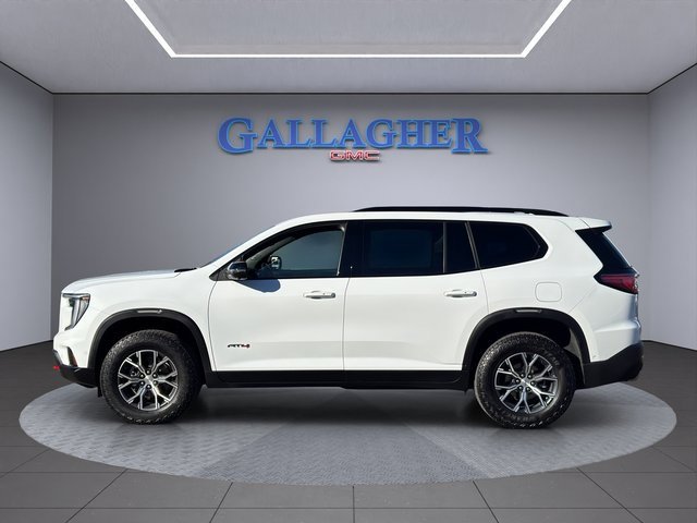 Certified 2024 GMC Acadia AT4 w/ Super Cruise Package image 9