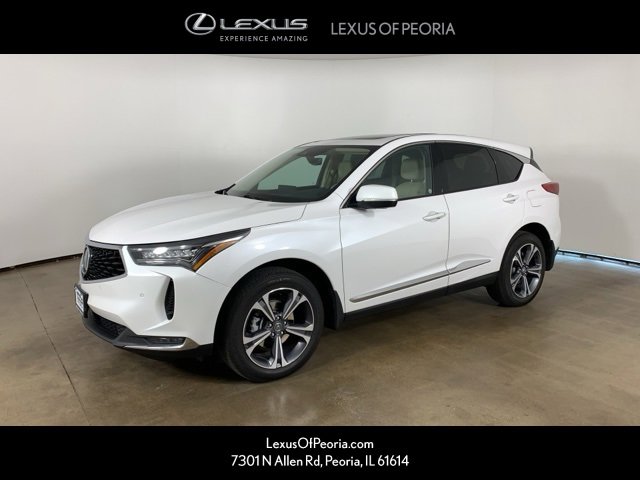 Used 2024 Acura RDX SH-AWD w/ Advance Package
