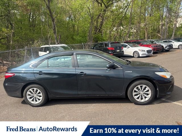 Used 2016 Toyota Camry LE FWD image 4