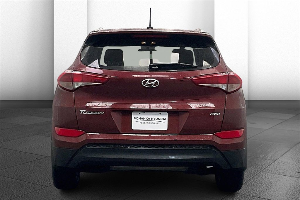 Used 2016 Hyundai Tucson SE w/ Option Group 02 image 3