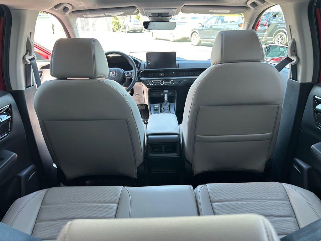 Certified 2023 Honda CR-V EX-L image 28