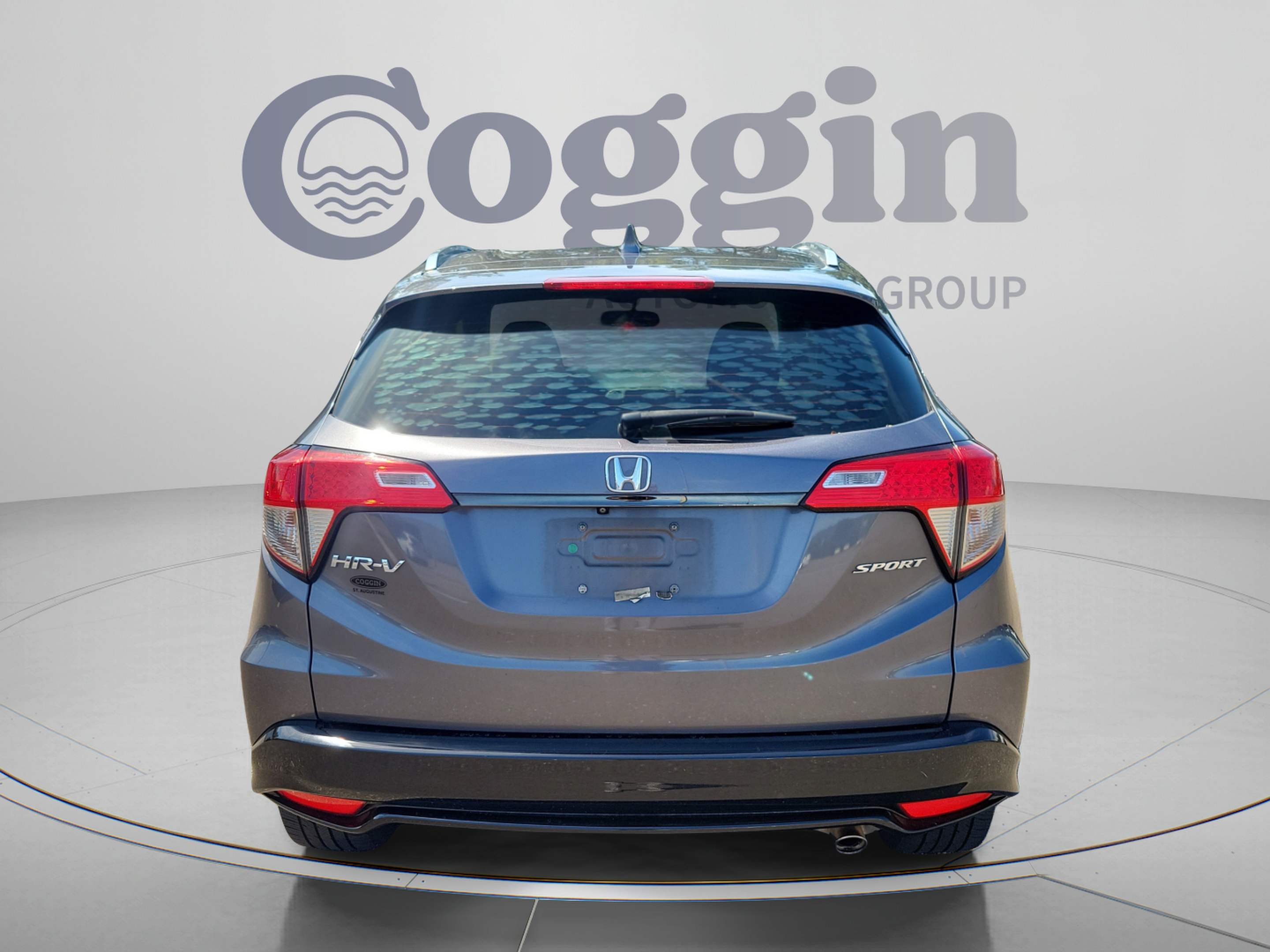 Certified 2020 Honda HR-V Sport image 4