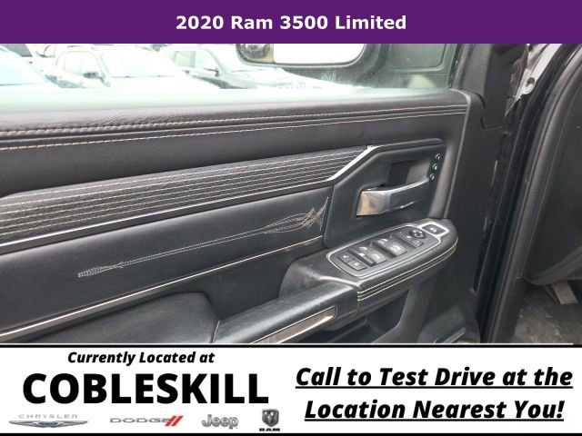 Used 2020 RAM 3500 Limited image 10