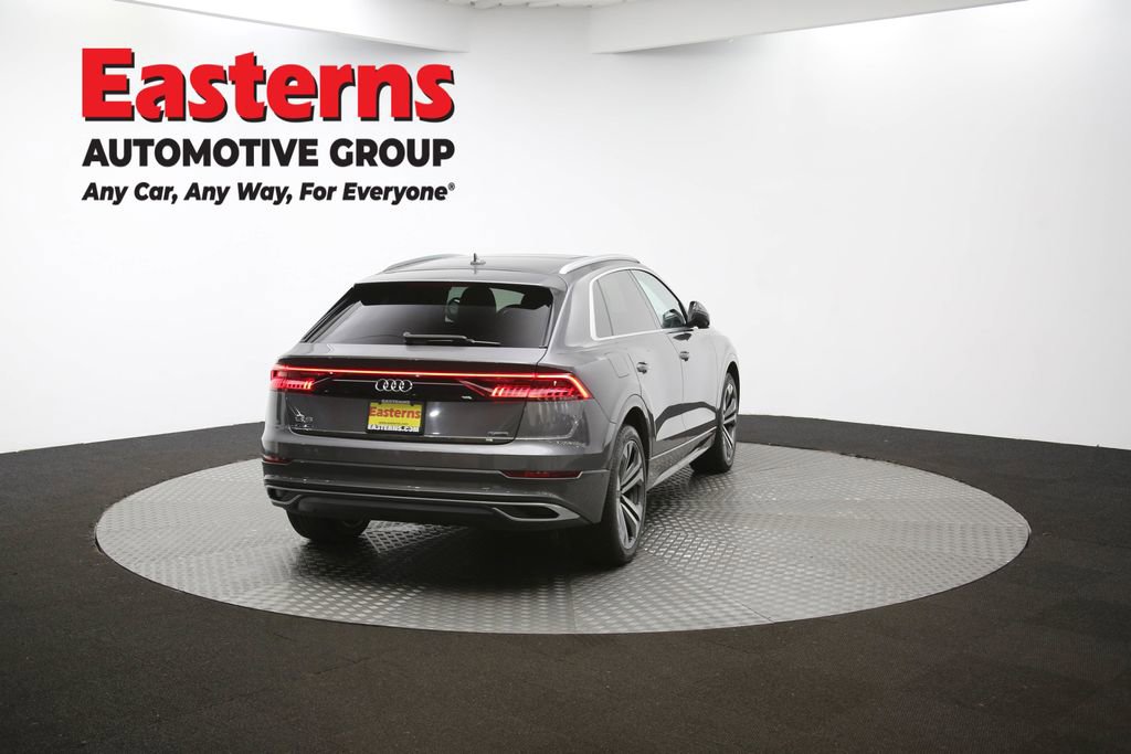 Used 2022 Audi Q8 Prestige w/ Prestige Package image 40