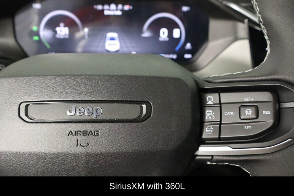 New 2026 Jeep Cherokee Limited image 10