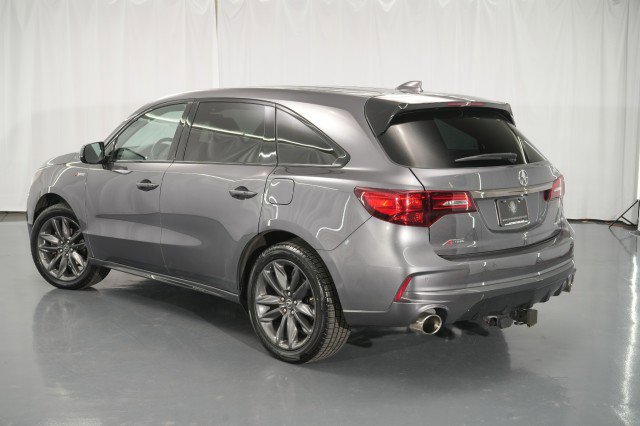 Used 2019 Acura MDX A-Spec image 28