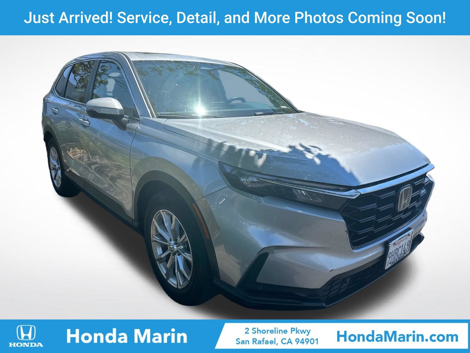 Used 2023 Honda CR-V EX-L