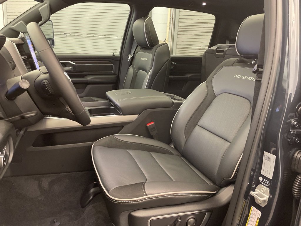 New 2026 RAM 1500 Laramie w/ Night Edition image 18