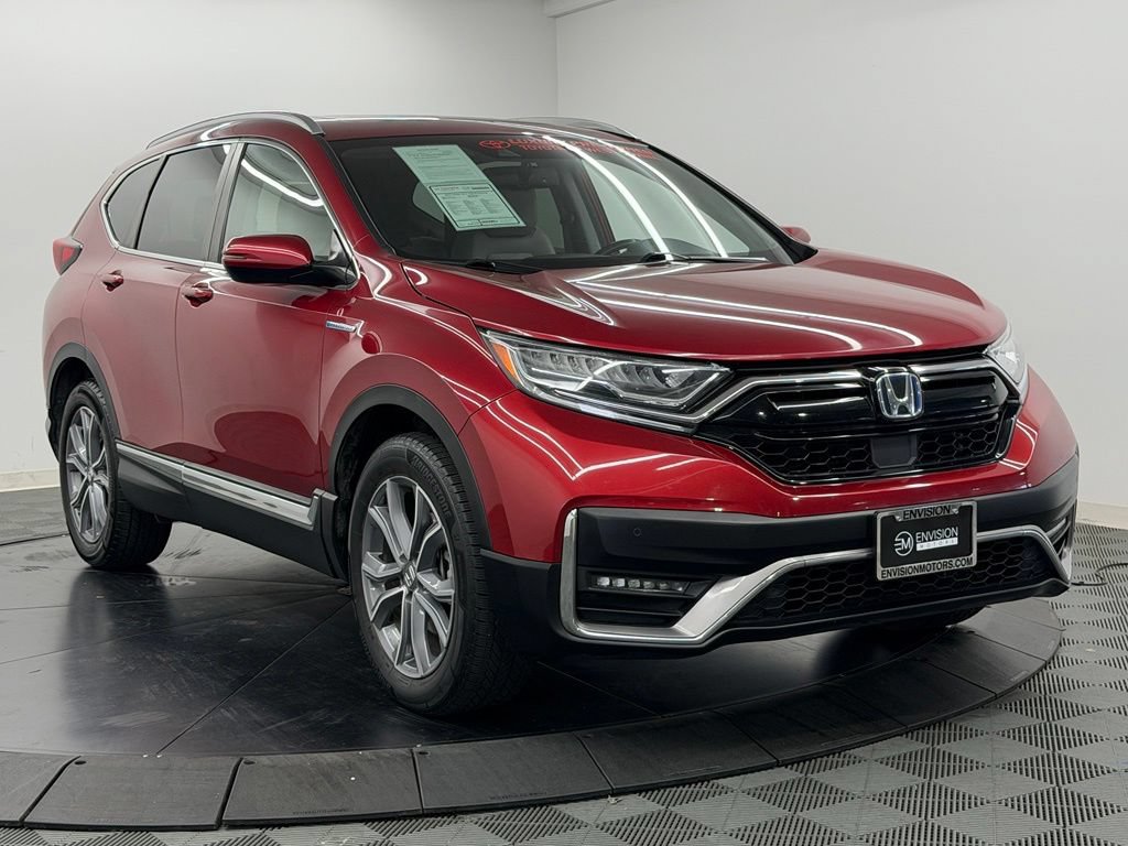 Used 2022 Honda CR-V Touring image 8