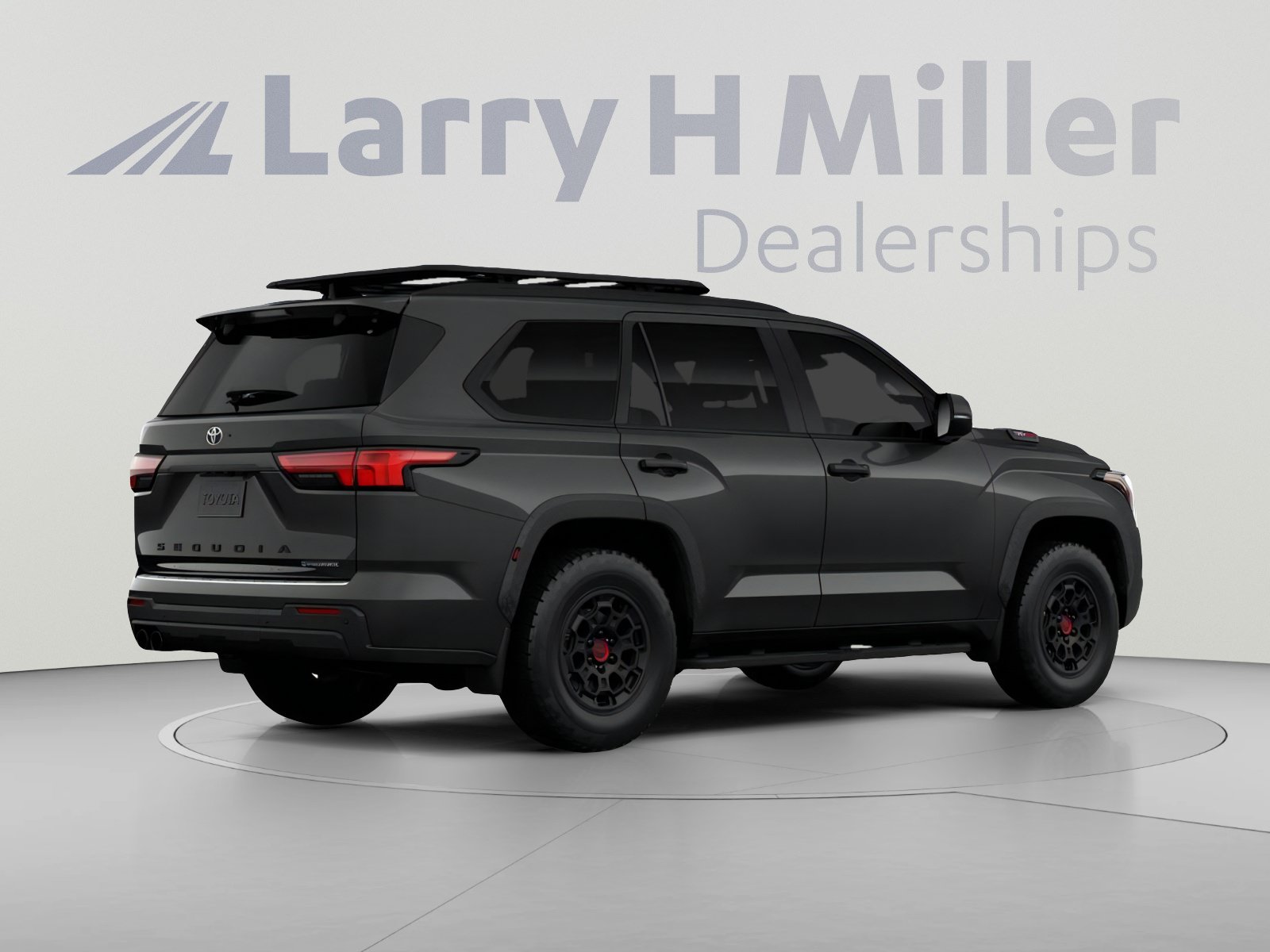 New 2026 Toyota Sequoia TRD Pro AWD/4WD image 10