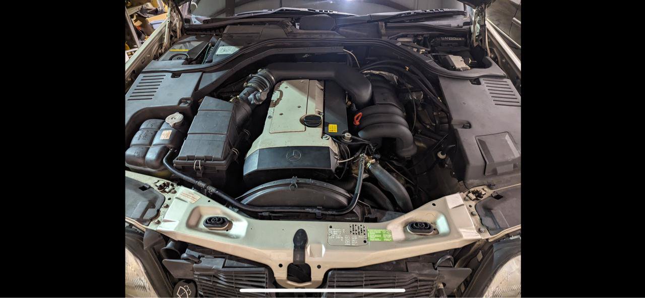Used 1995 Mercedes-Benz S 320 image 14