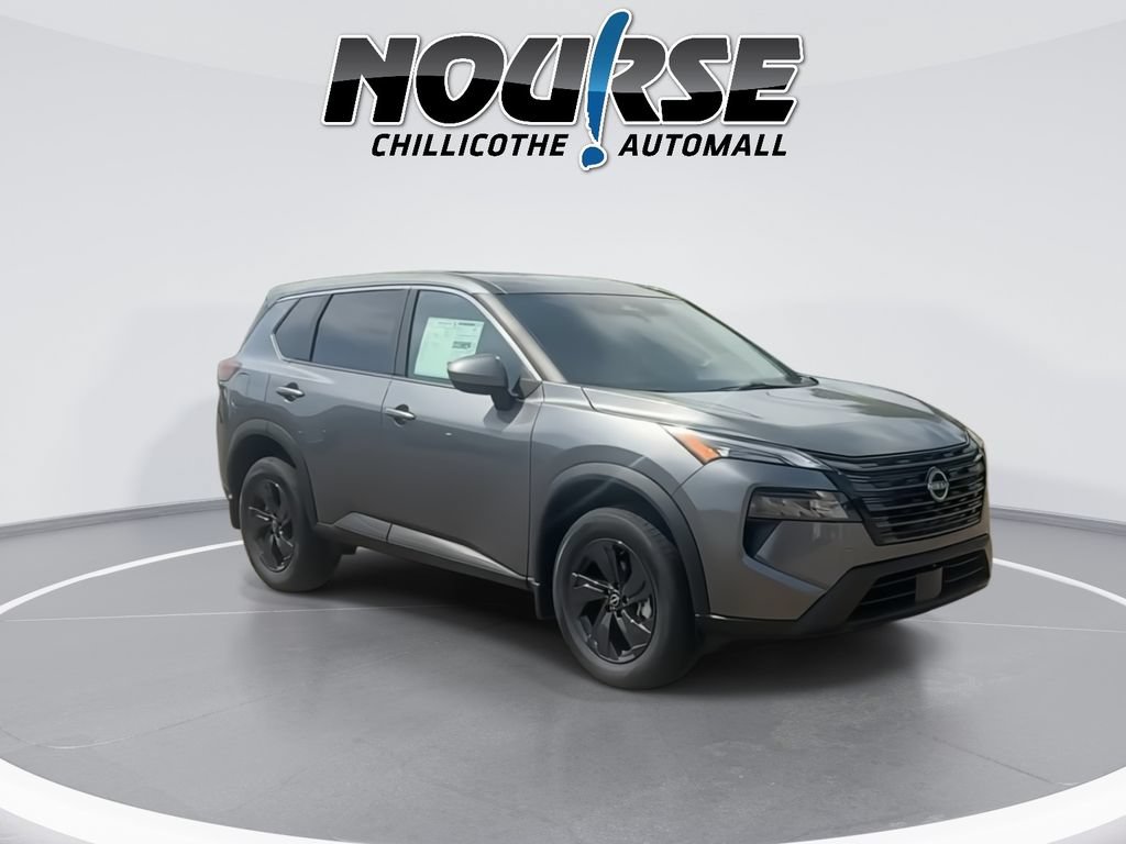 New 2026 Nissan Rogue SV w/ Cold Weather Package AWD/4WD image 2