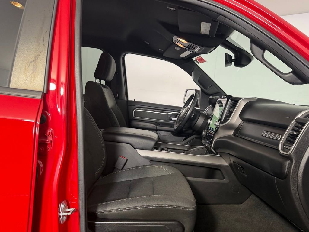 Used 2021 RAM 1500 Big Horn image 29
