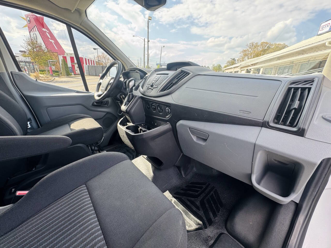 Used 2016 Ford Transit 150 130 Low Roof image 25