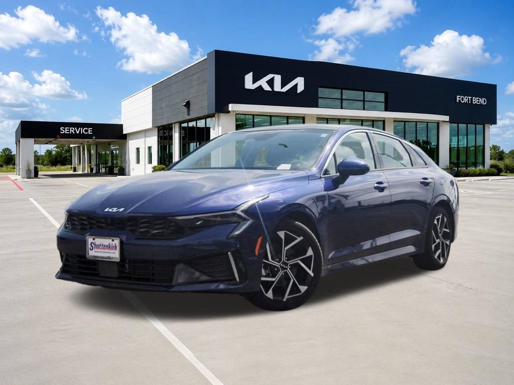 Certified 2026 Kia K5 EX