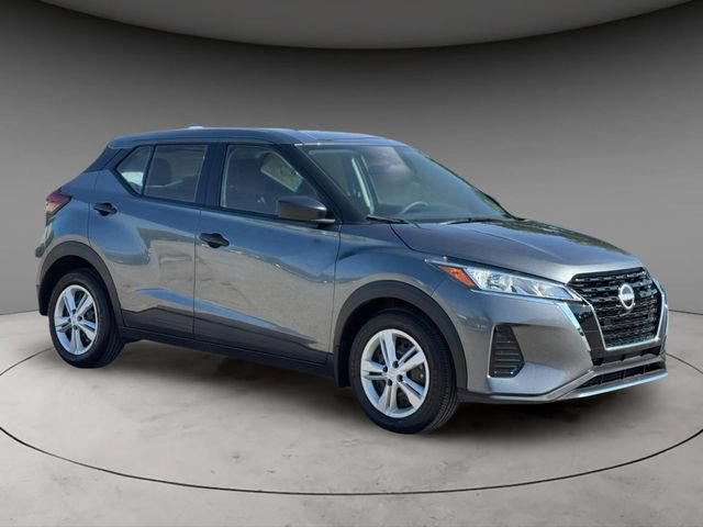 Certified 2024 Nissan Kicks S FWD image 3