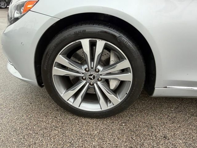 Used 2016 Mercedes-Benz S 550 4MATIC Sedan image 48