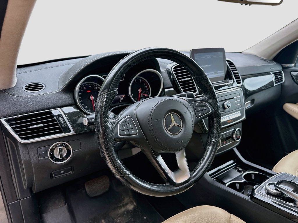 Used 2019 Mercedes-Benz GLS 450 4MATIC image 9