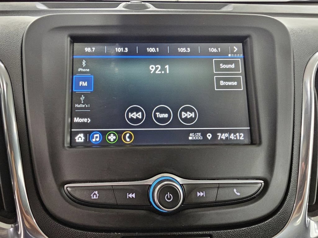 Used 2019 Chevrolet Equinox LT FWD image 16