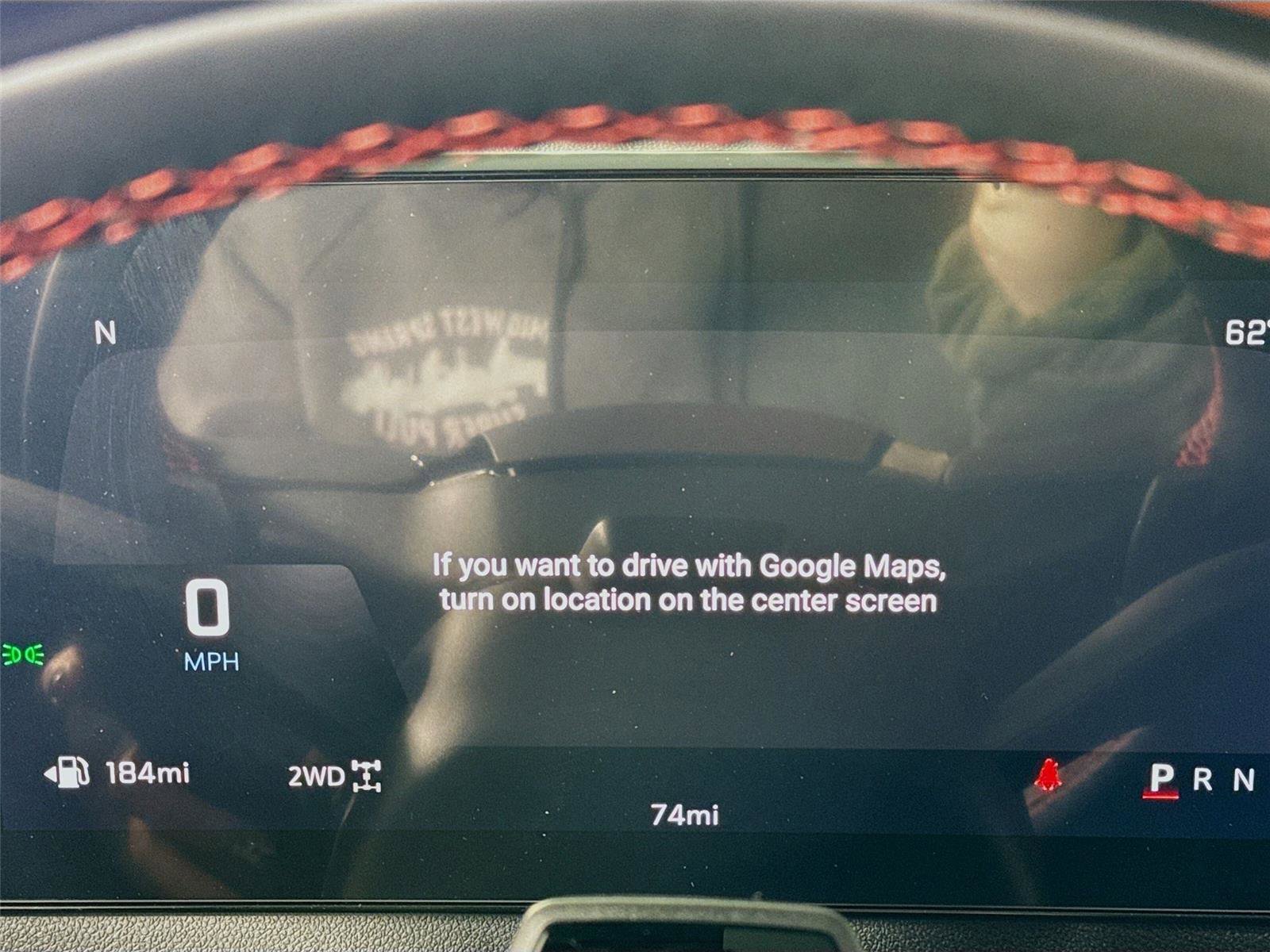 New 2026 Chevrolet Traverse RS w/ LPO, Floor Liner Package AWD/4WD image 7