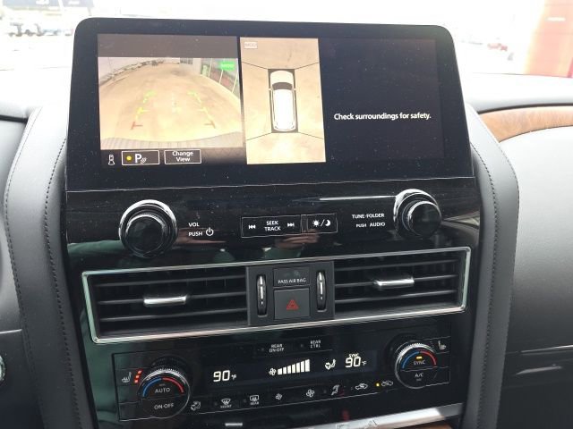 Certified 2024 Nissan Armada SL w/ Cargo Package image 20