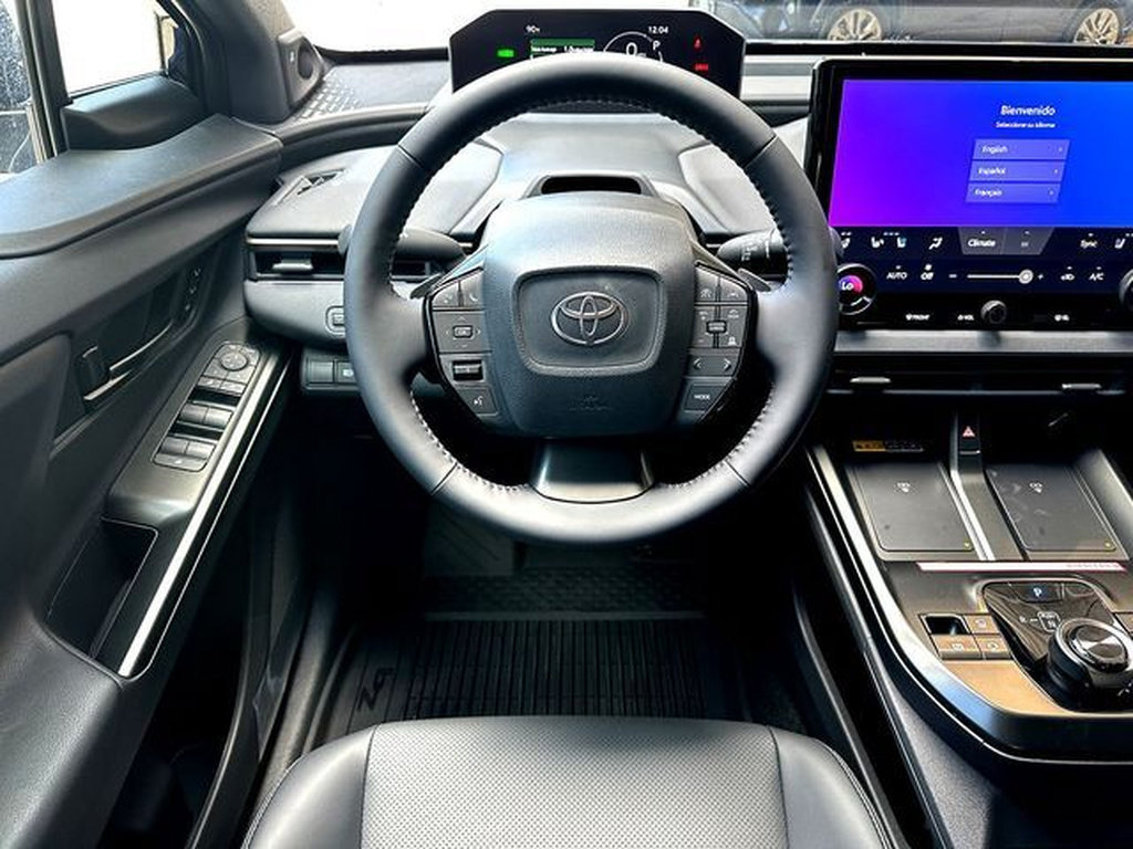 New 2026 Toyota bZ FWD image 17