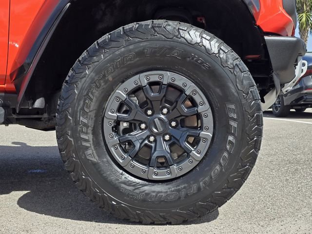 Used 2022 Ford Bronco Raptor image 13