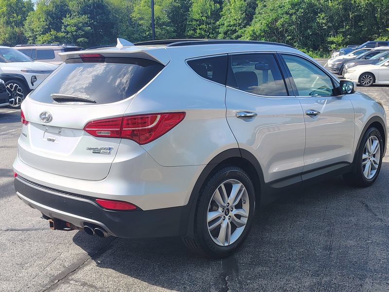 Used 2015 Hyundai Santa Fe Sport 2.0T w/ Option Group 05 AWD/4WD image 8