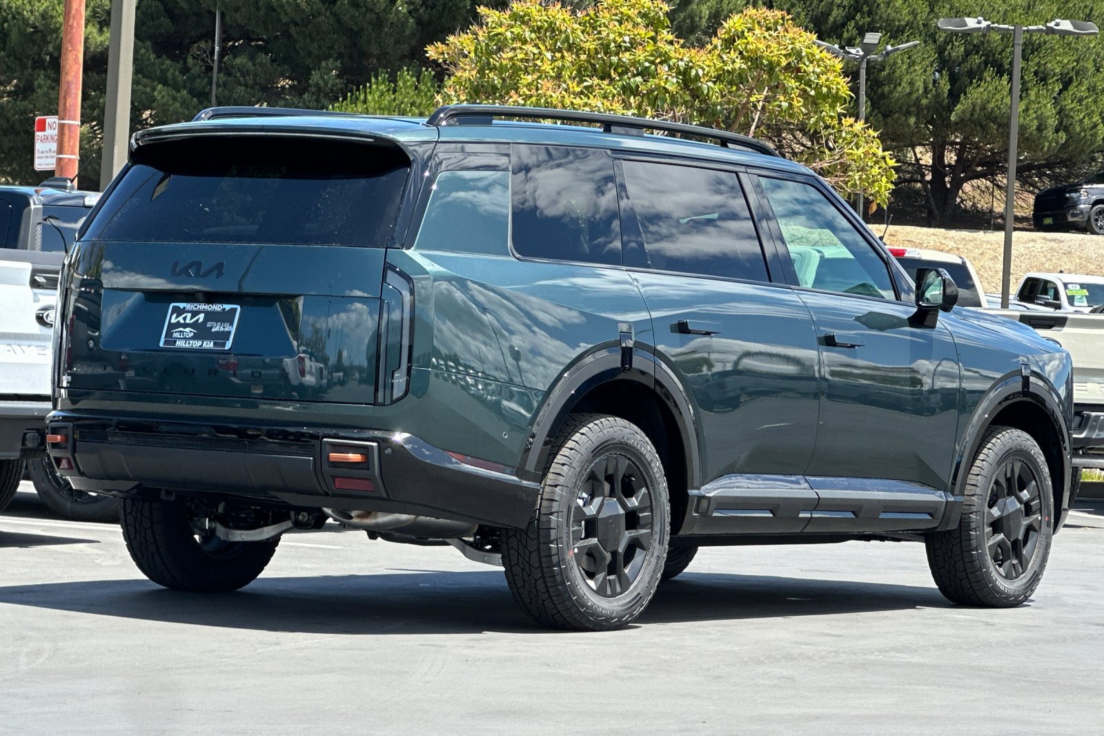 New 2027 Kia Telluride SX X-Pro AWD/4WD image 4
