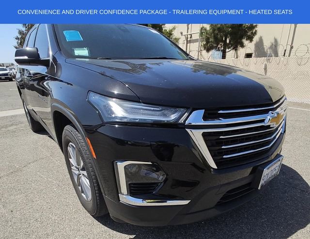Used 2022 Chevrolet Traverse LT FWD image 1