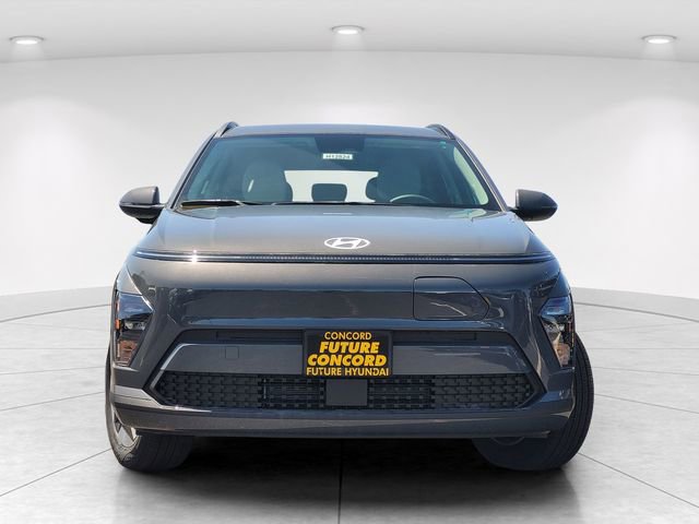 New 2025 Hyundai Kona SEL image 2