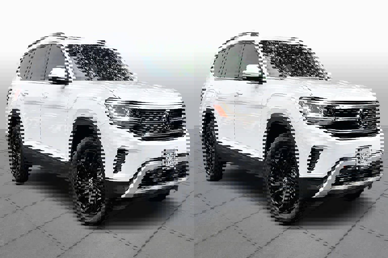 Certified 2022 Volkswagen Atlas SE image 3