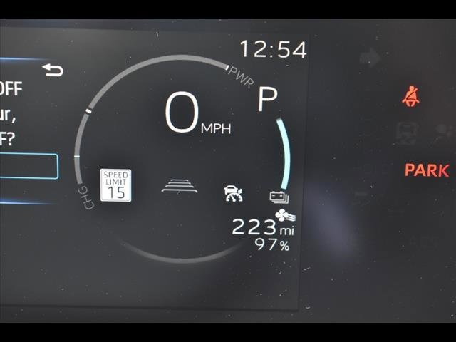 New 2024 Toyota bZ4X XLE image 5