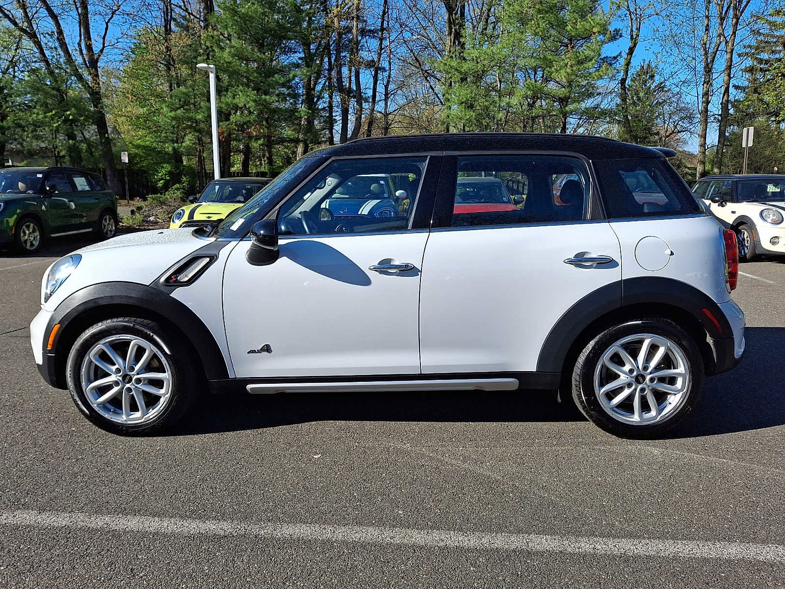 Used 2015 MINI Cooper Countryman S image 6