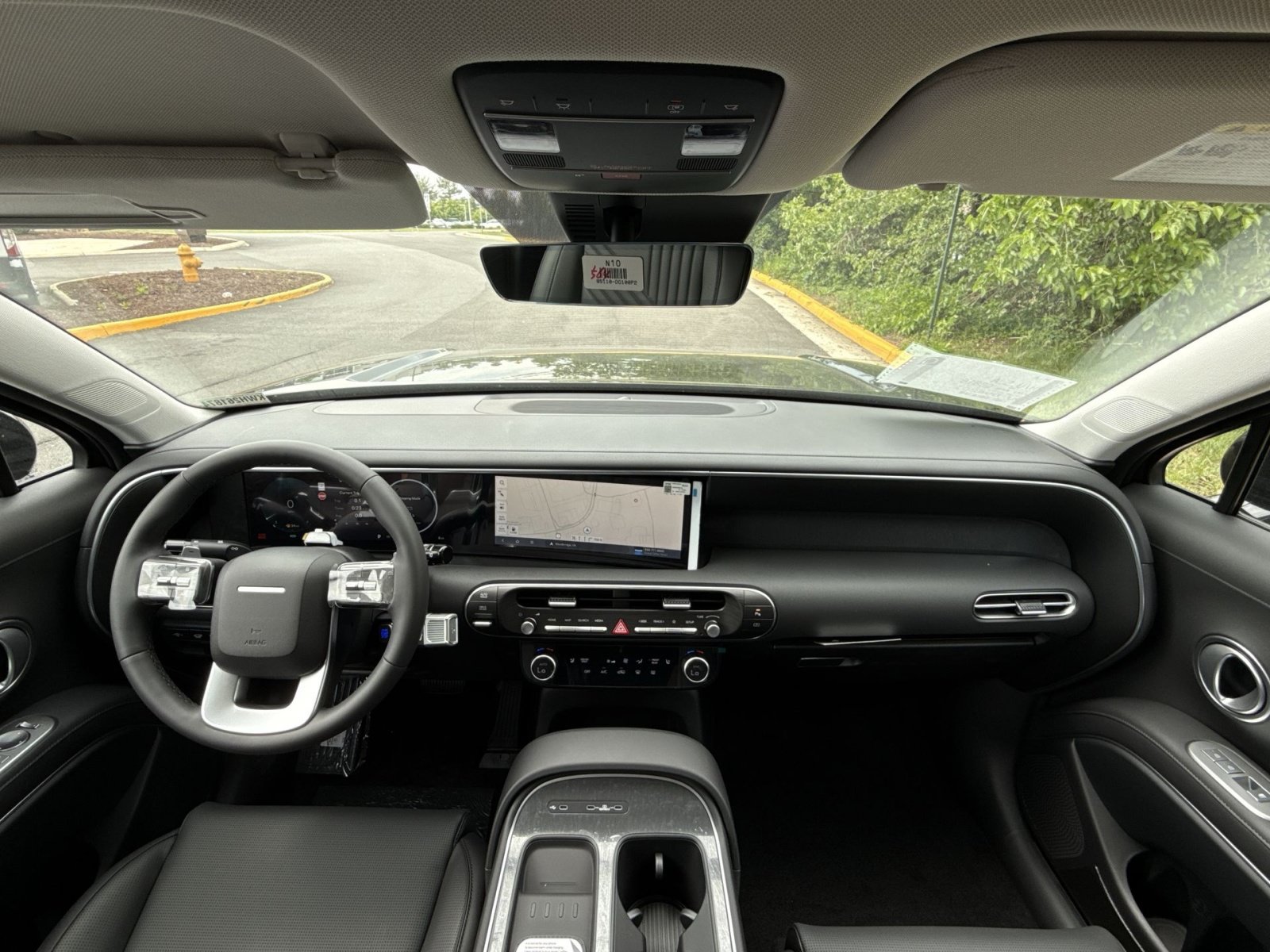 New 2026 Hyundai Palisade FWD Hybrid image 23