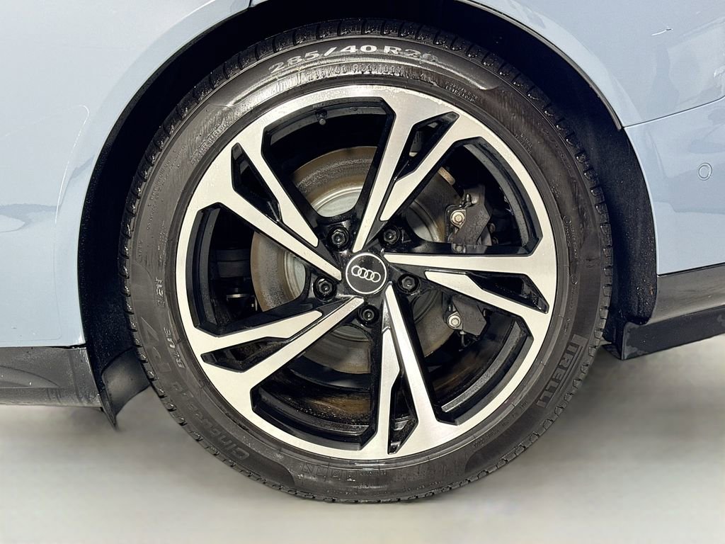 Used 2022 Audi e-tron GT Prestige w/ Prestige Package AWD/4WD image 10
