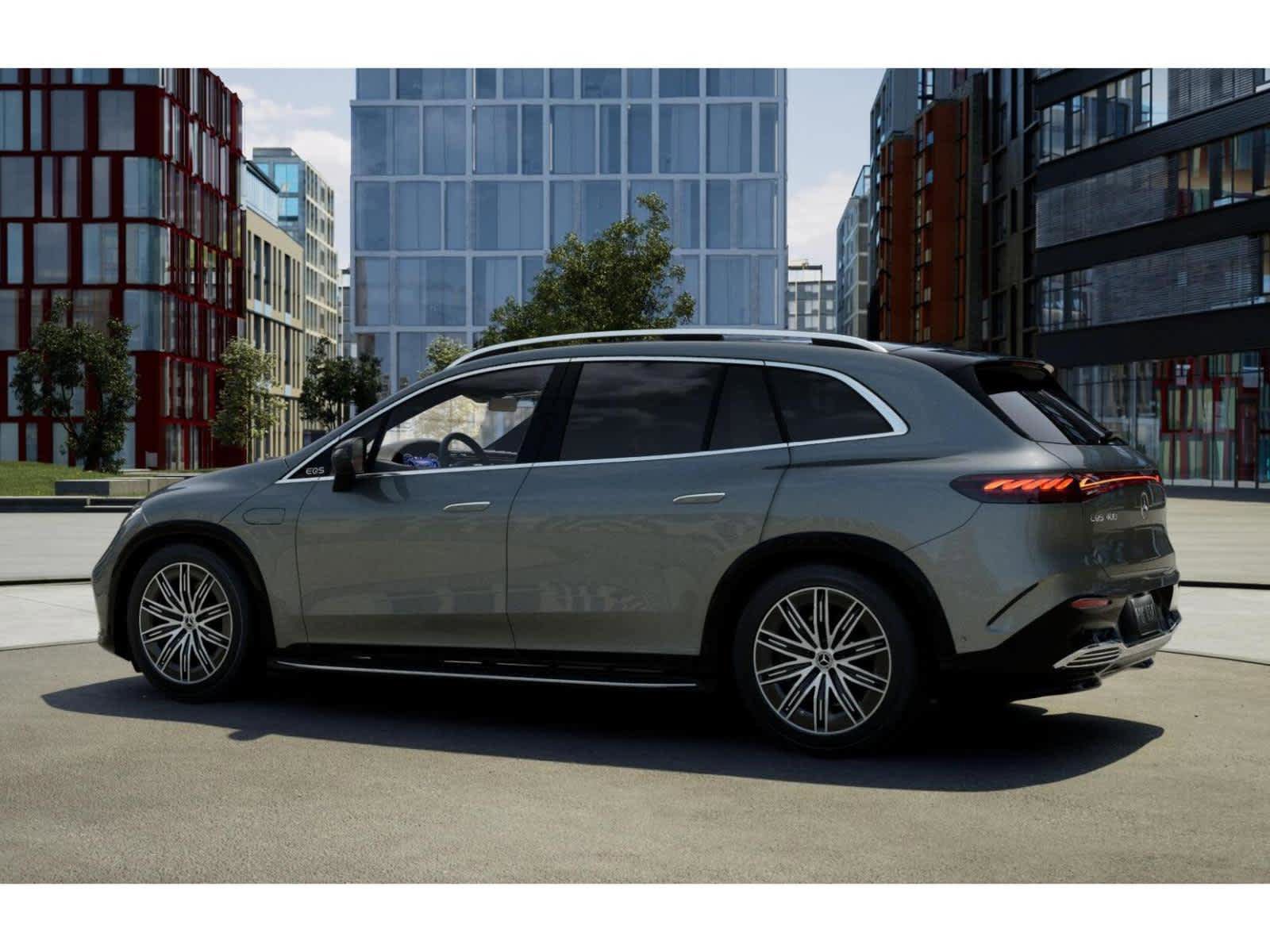 New 2026 Mercedes-Benz EQS 400 4MATIC SUV image 30